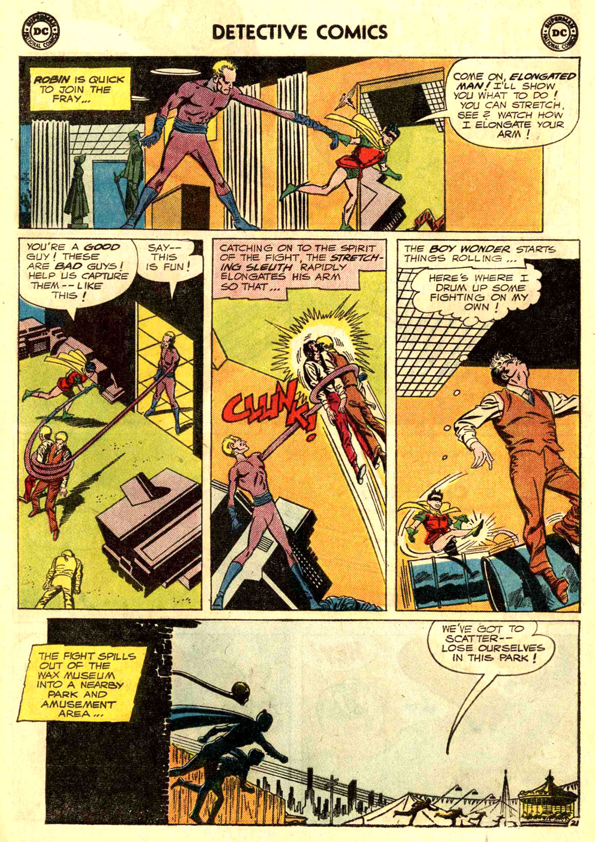 Detective Comics (1937) Issue #331 - Page 24