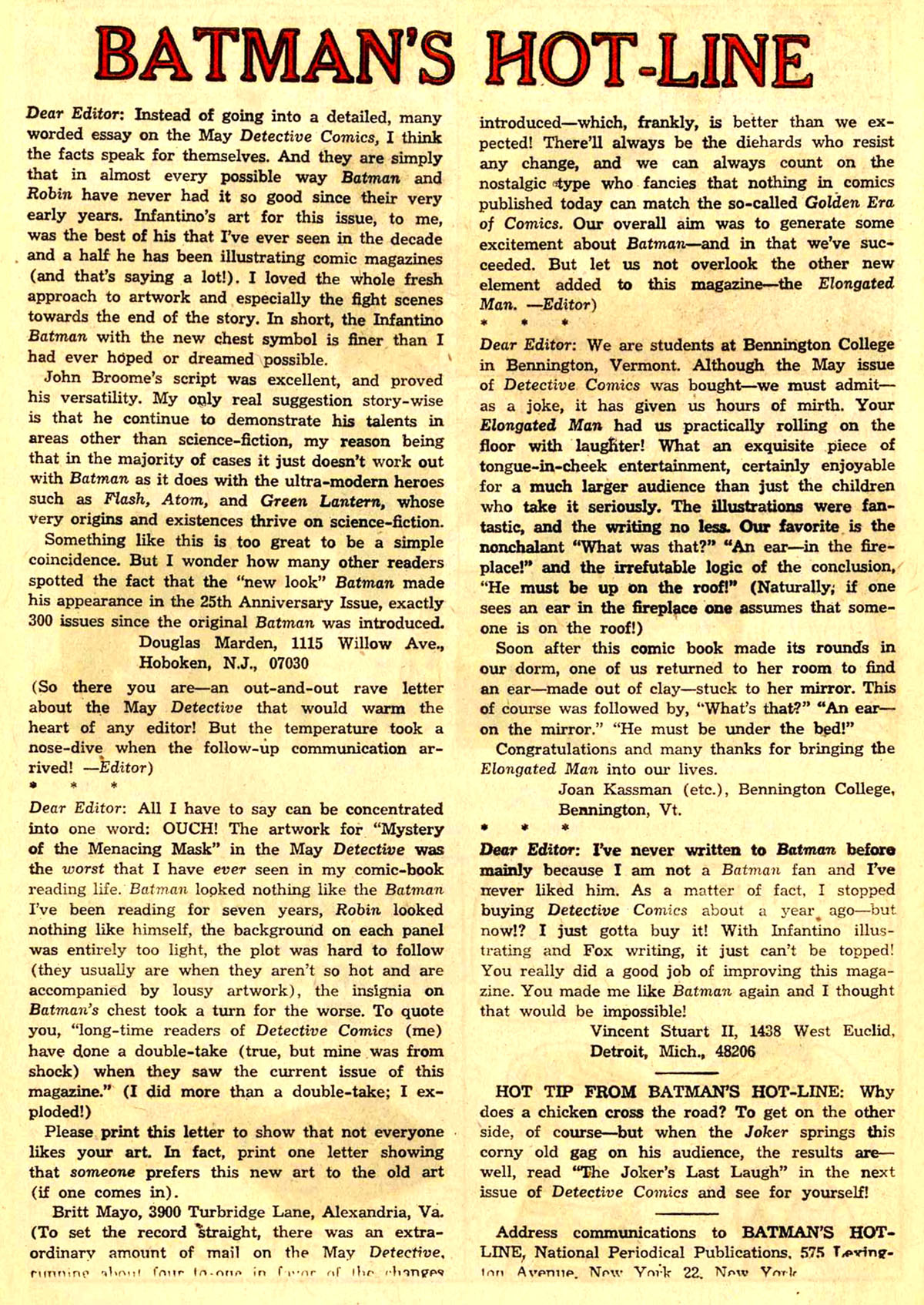 Detective Comics (1937) Issue #331 - Page 32