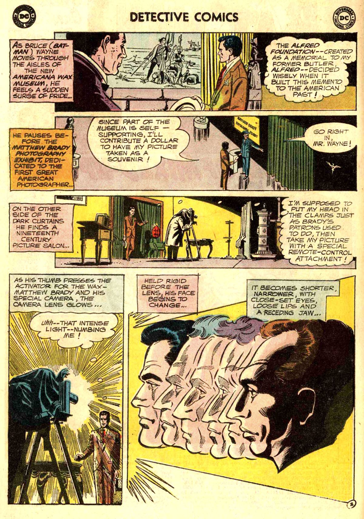 Detective Comics (1937) Issue #331 - Page 4