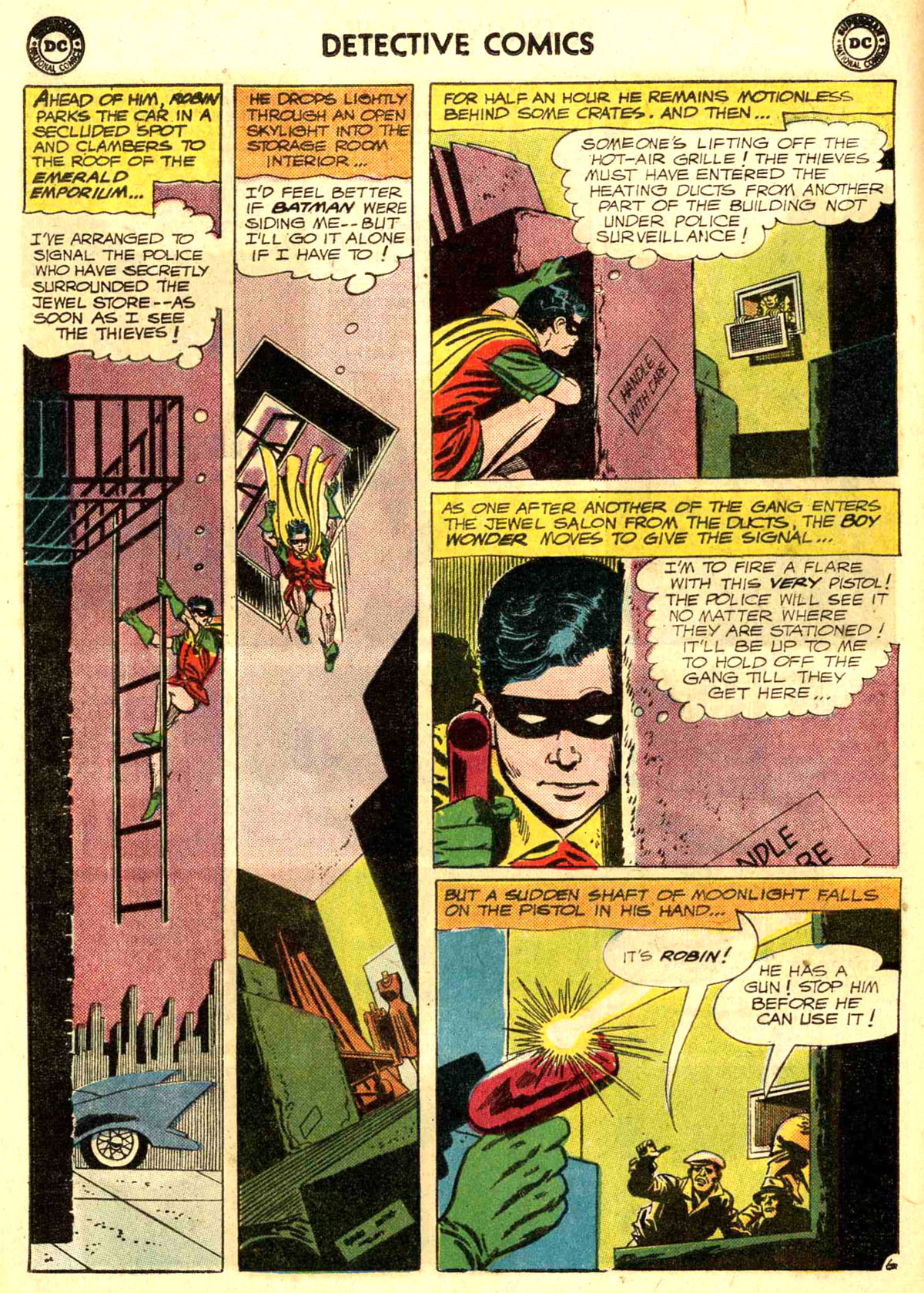 Detective Comics (1937) Issue #331 - Page 8