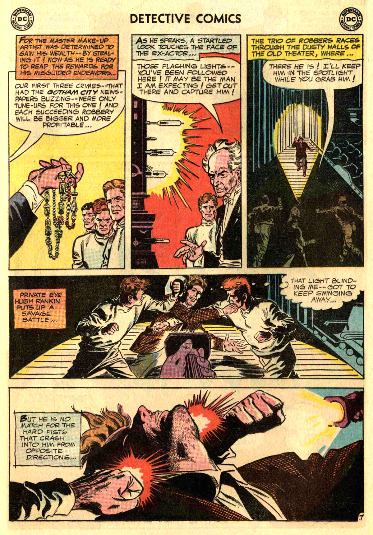 Detective Comics (1937) Issue #335 - Page 9