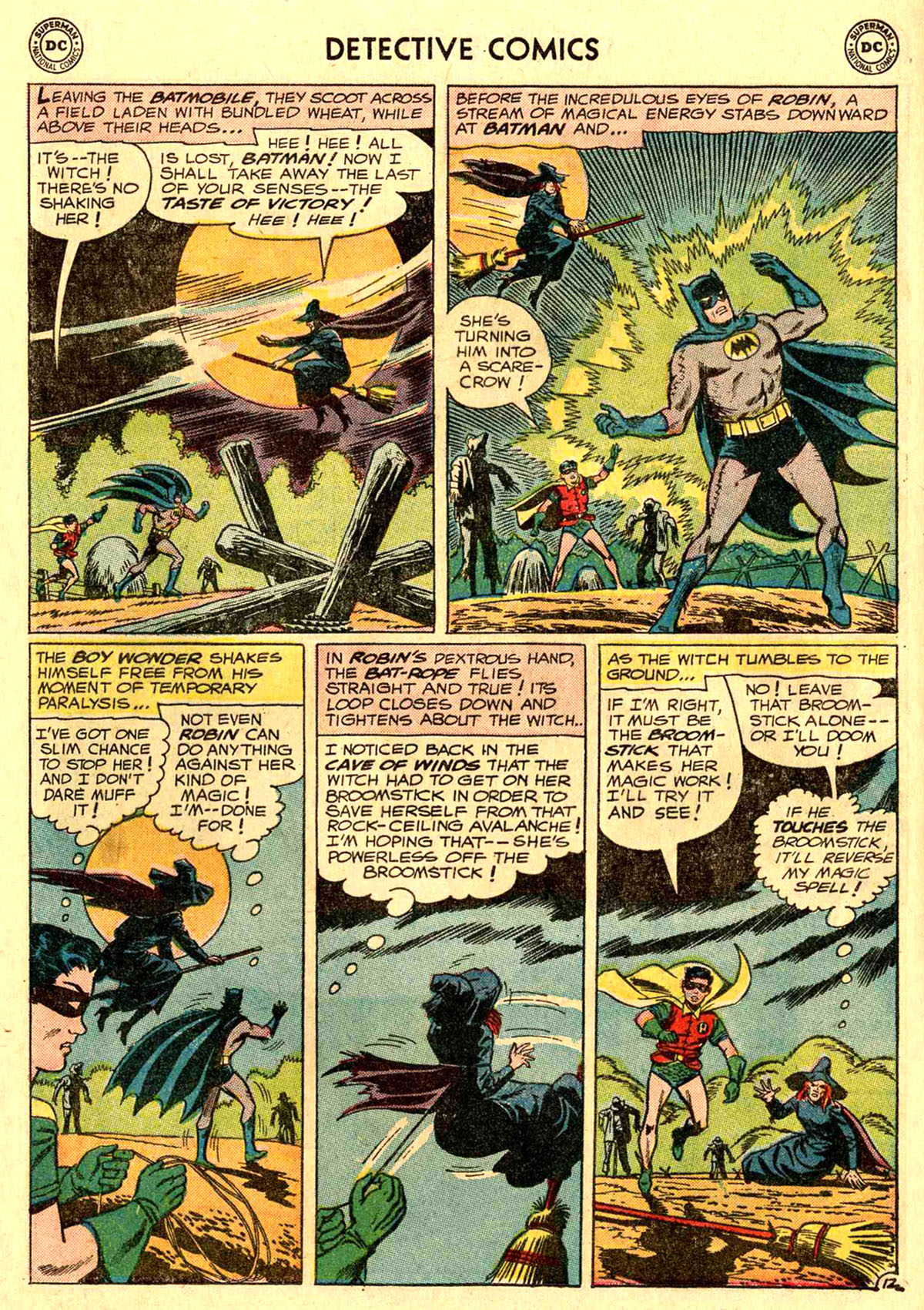 Detective Comics (1937) Issue #336 - Page 16