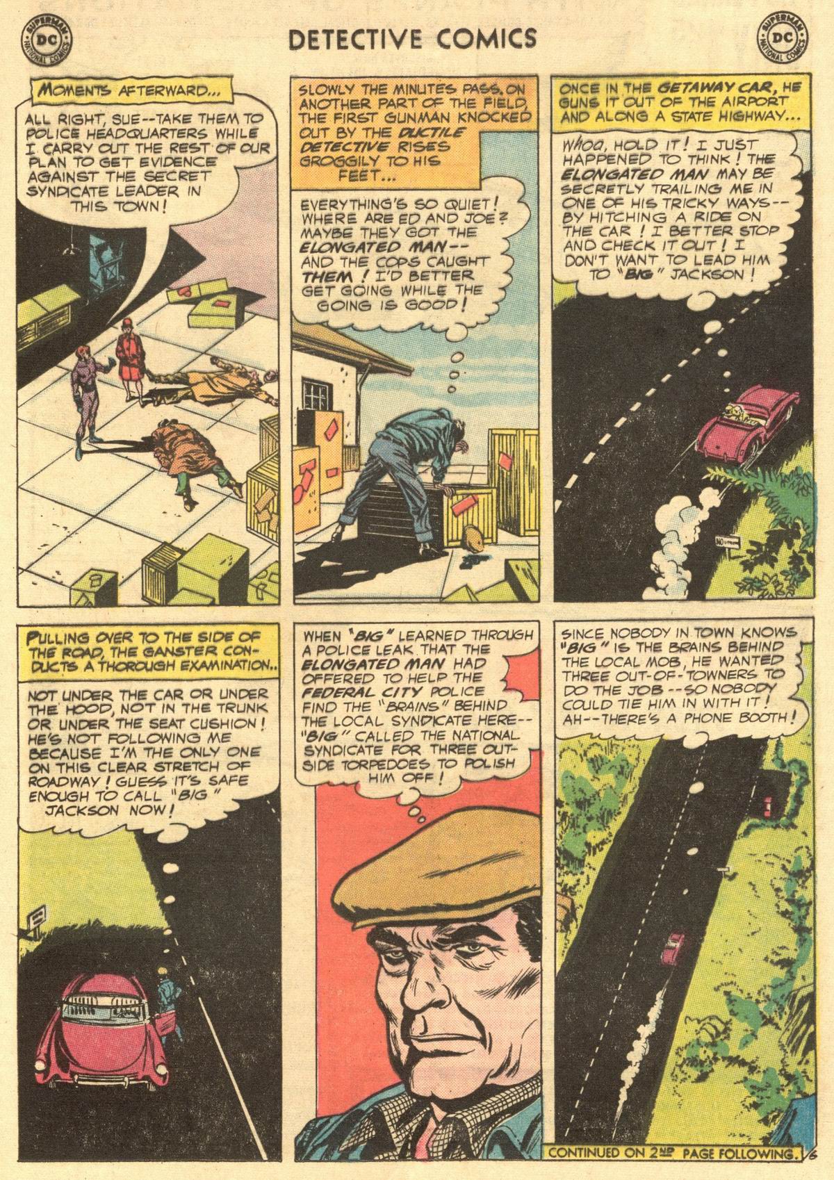 Detective Comics (1937) Issue #337 - Page 29