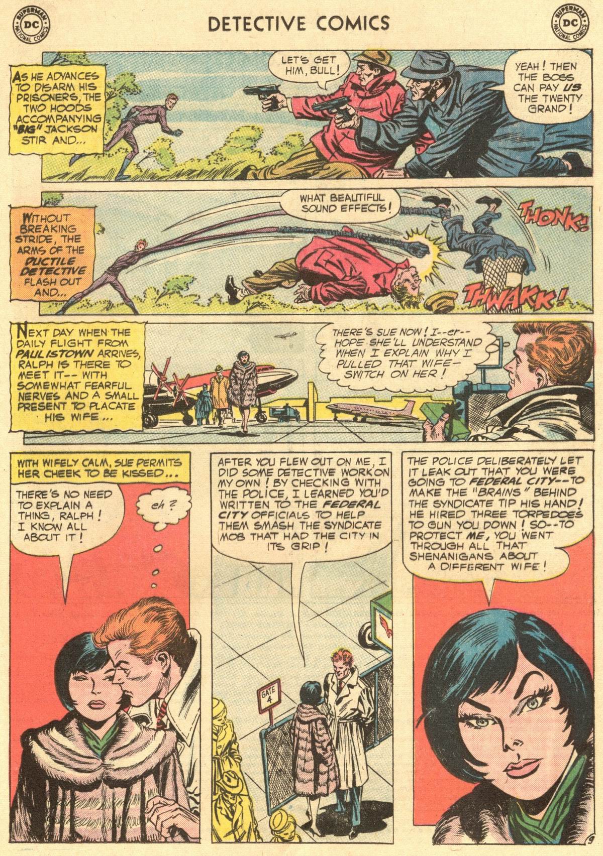 Detective Comics (1937) Issue #337 - Page 33