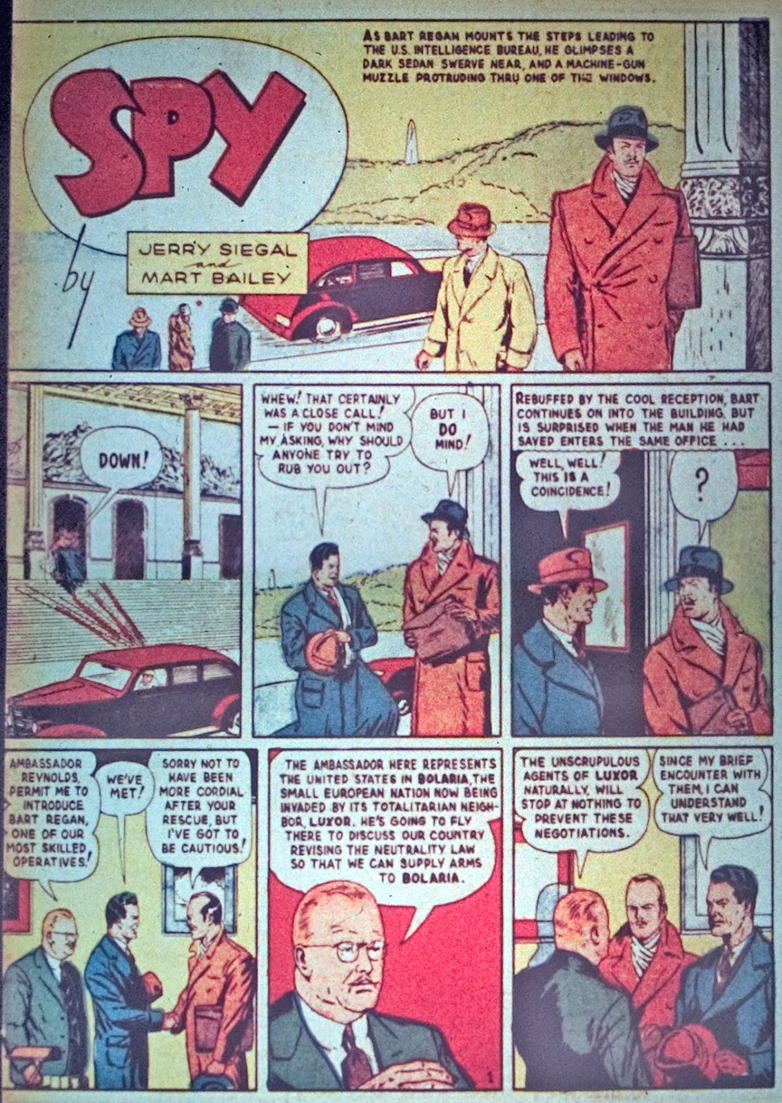 Detective Comics (1937) Issue #34 - Page 14
