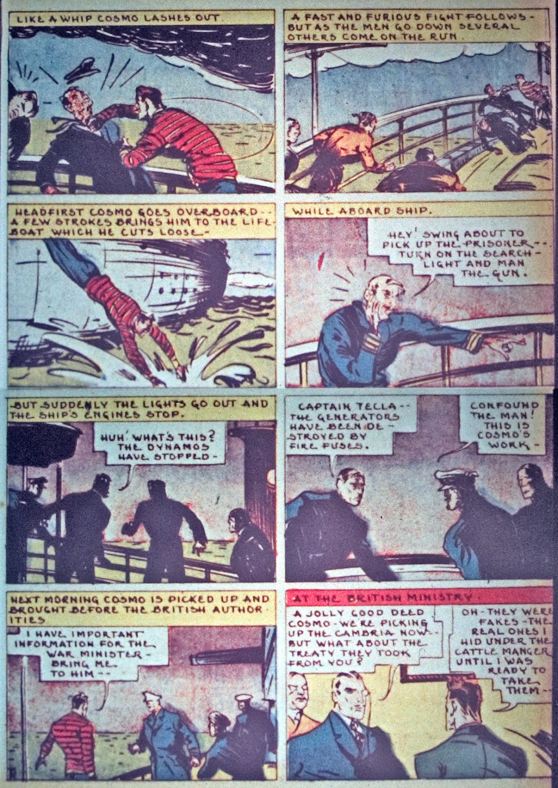 Detective Comics (1937) Issue #34 - Page 47