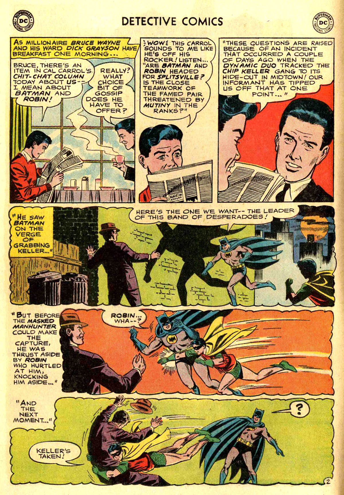 Detective Comics (1937) Issue #342 - Page 4