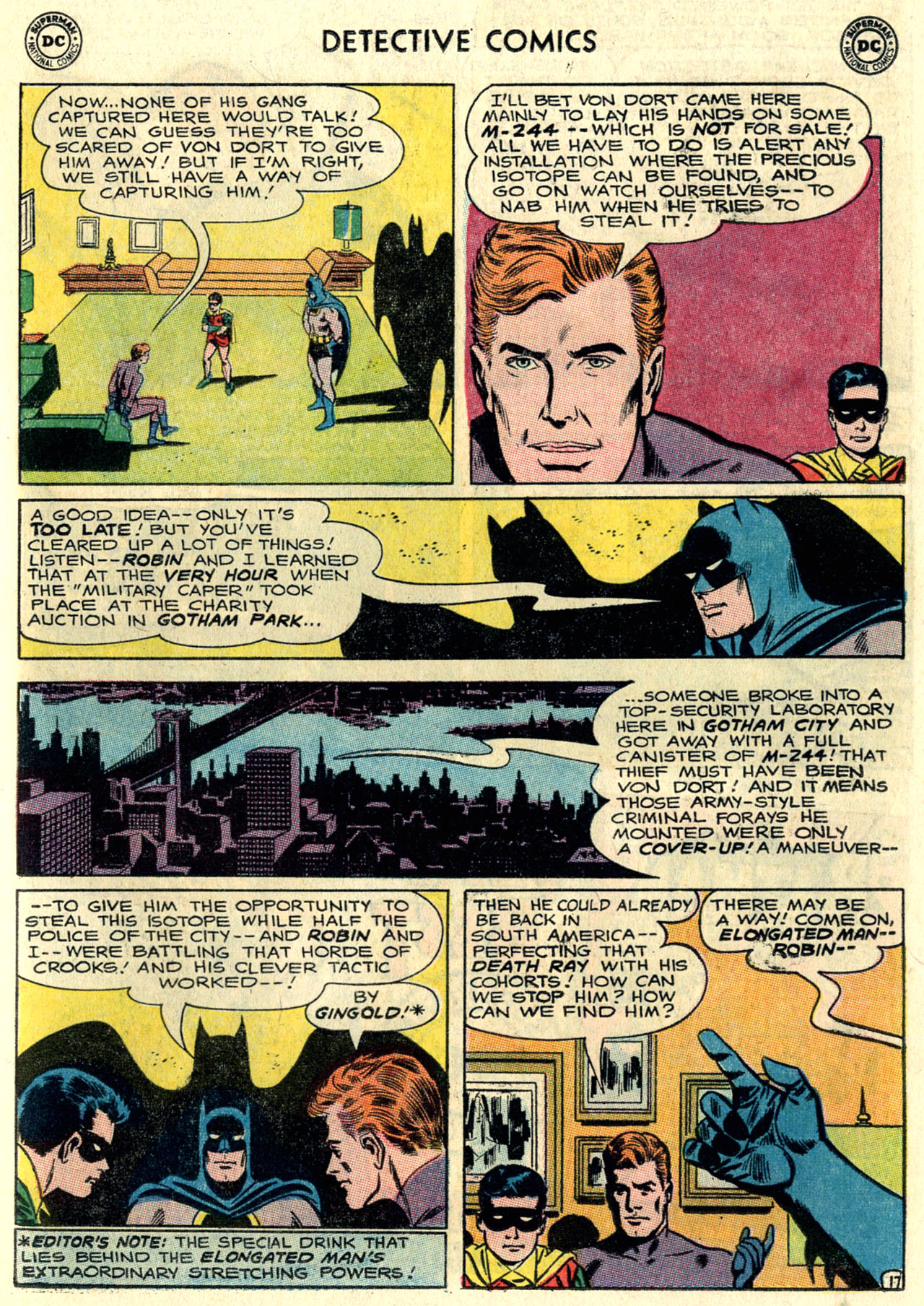 Detective Comics (1937) Issue #343 - Page 23