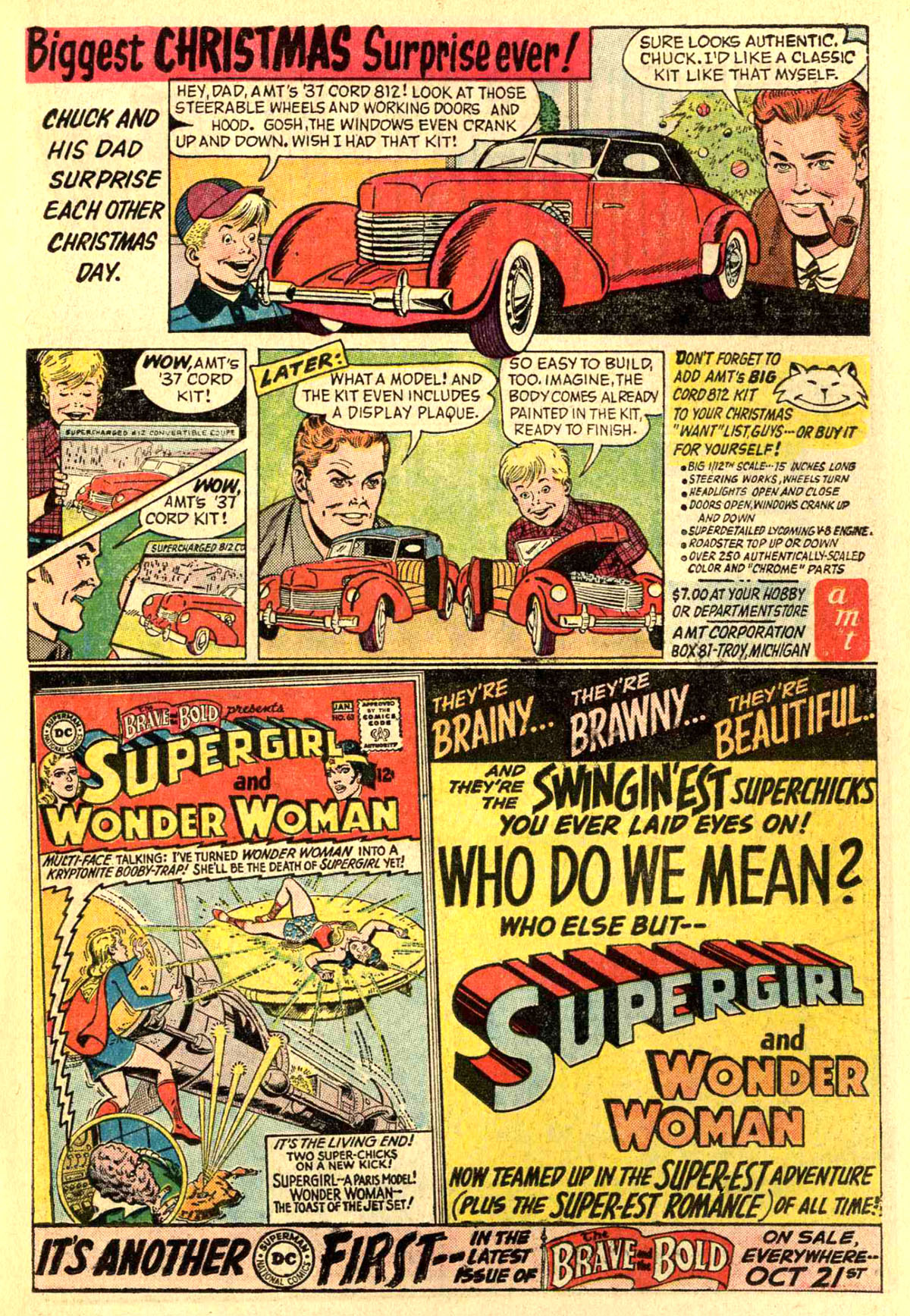 Detective Comics (1937) Issue #346 - Page 23