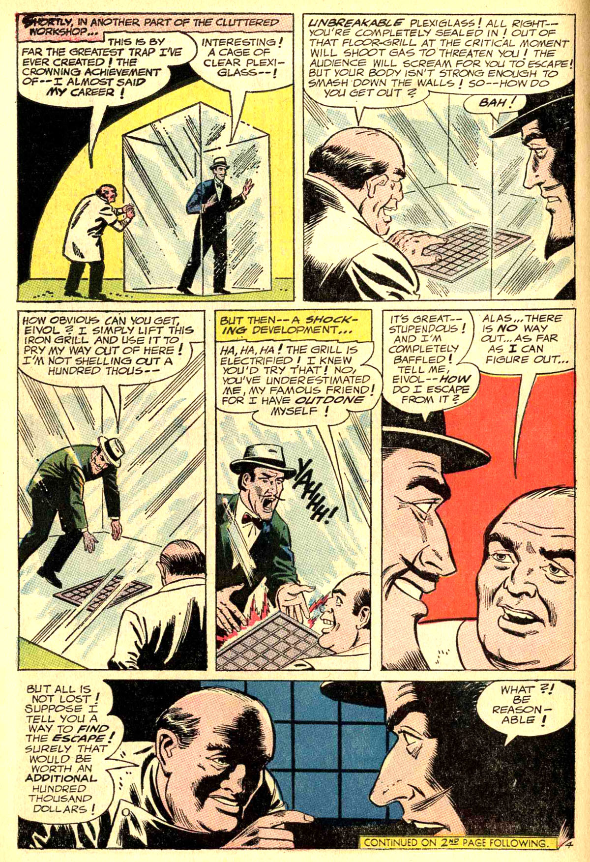 Detective Comics (1937) Issue #346 - Page 6