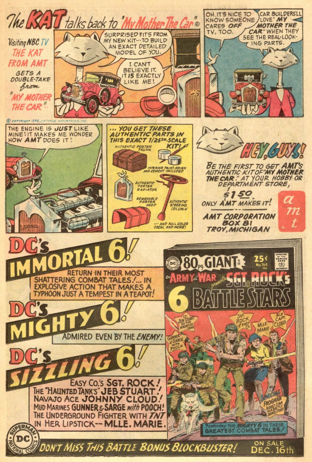 Detective Comics (1937) Issue #348 - Page 11