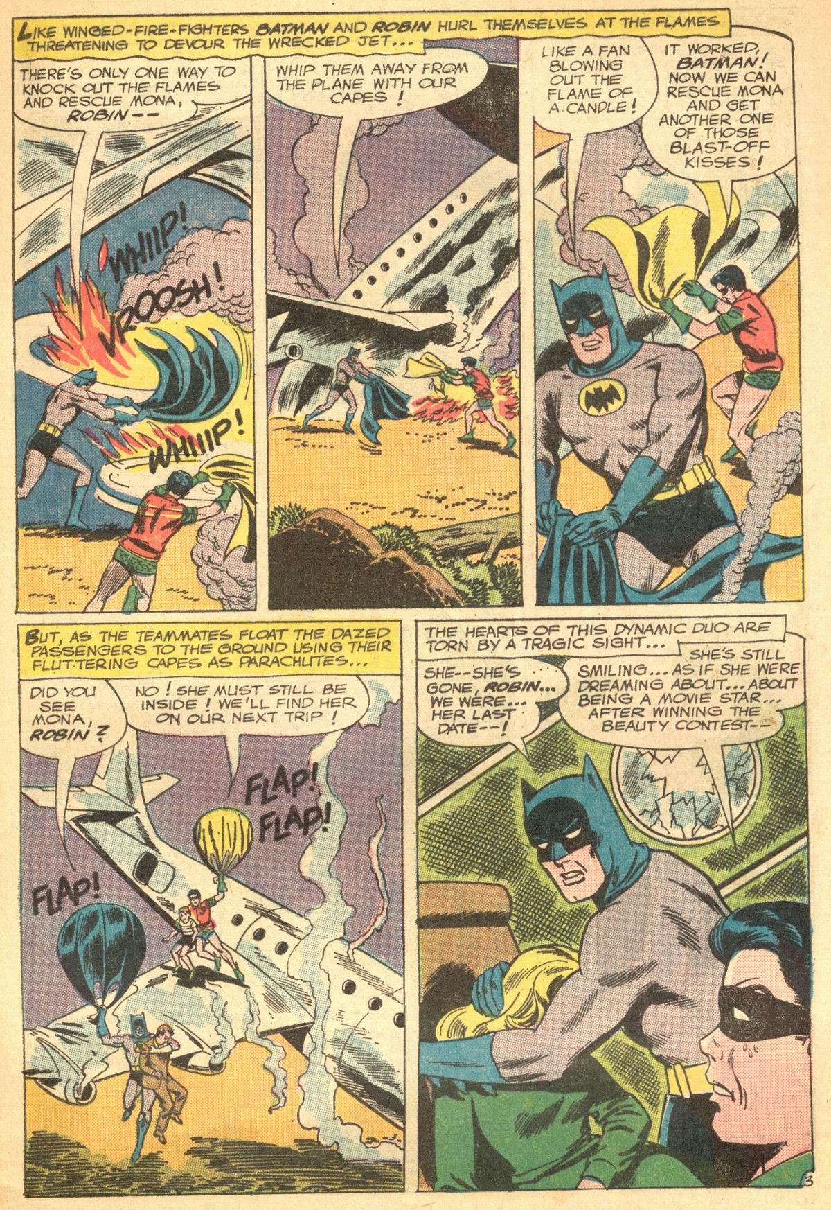 Detective Comics (1937) Issue #348 - Page 5