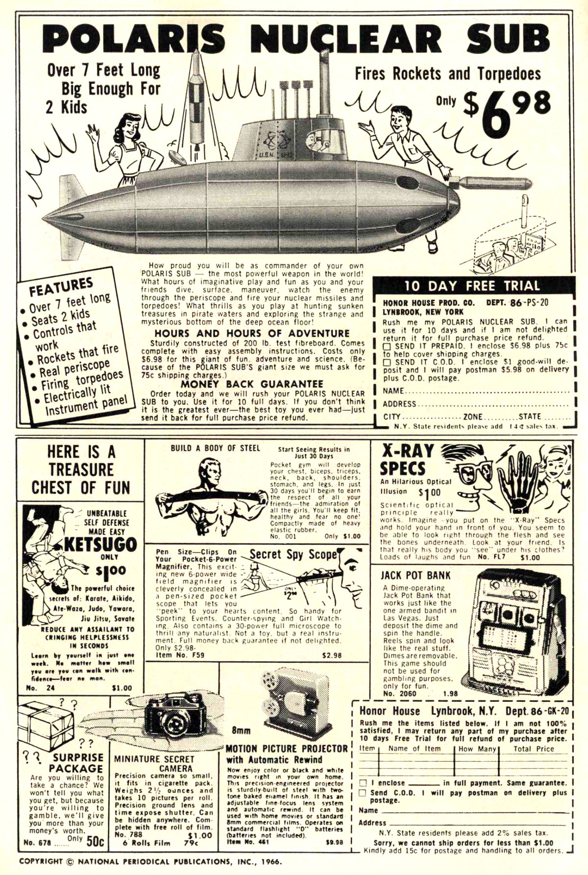 Detective Comics (1937) Issue #353 - Page 2