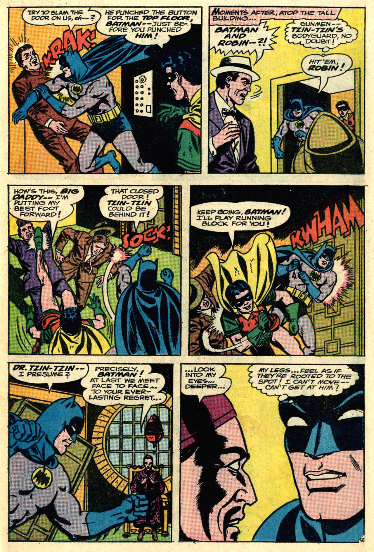 Detective Comics (1937) Issue #354 - Page 17