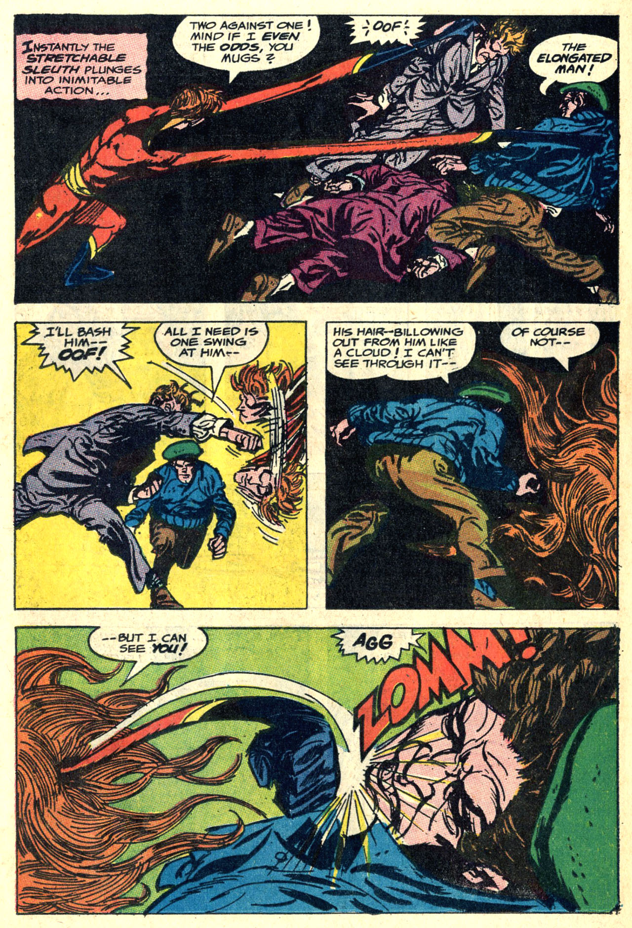Detective Comics (1937) Issue #354 - Page 24