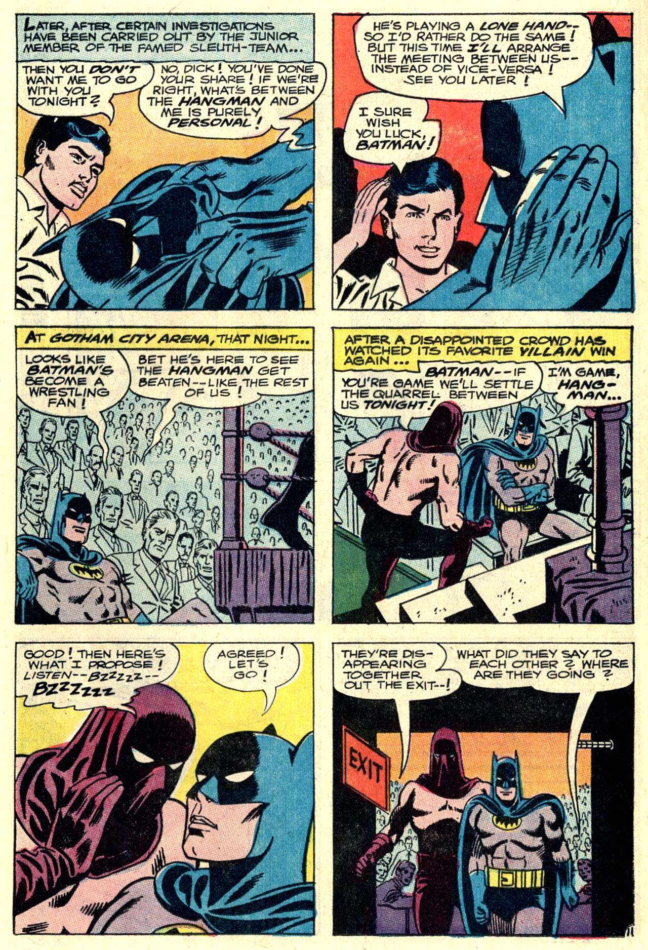 Detective Comics (1937) Issue #355 - Page 16