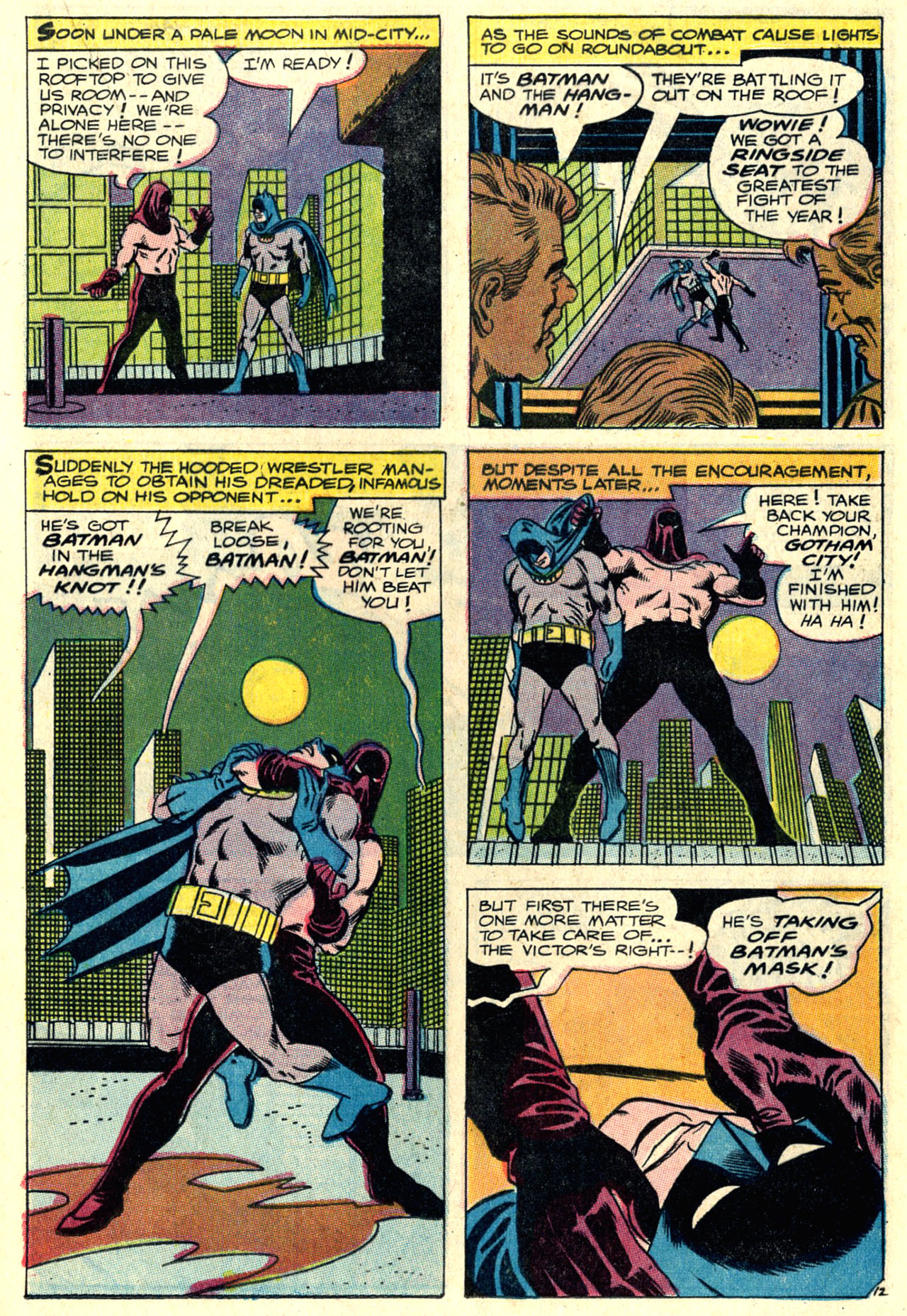 Detective Comics (1937) Issue #355 - Page 17