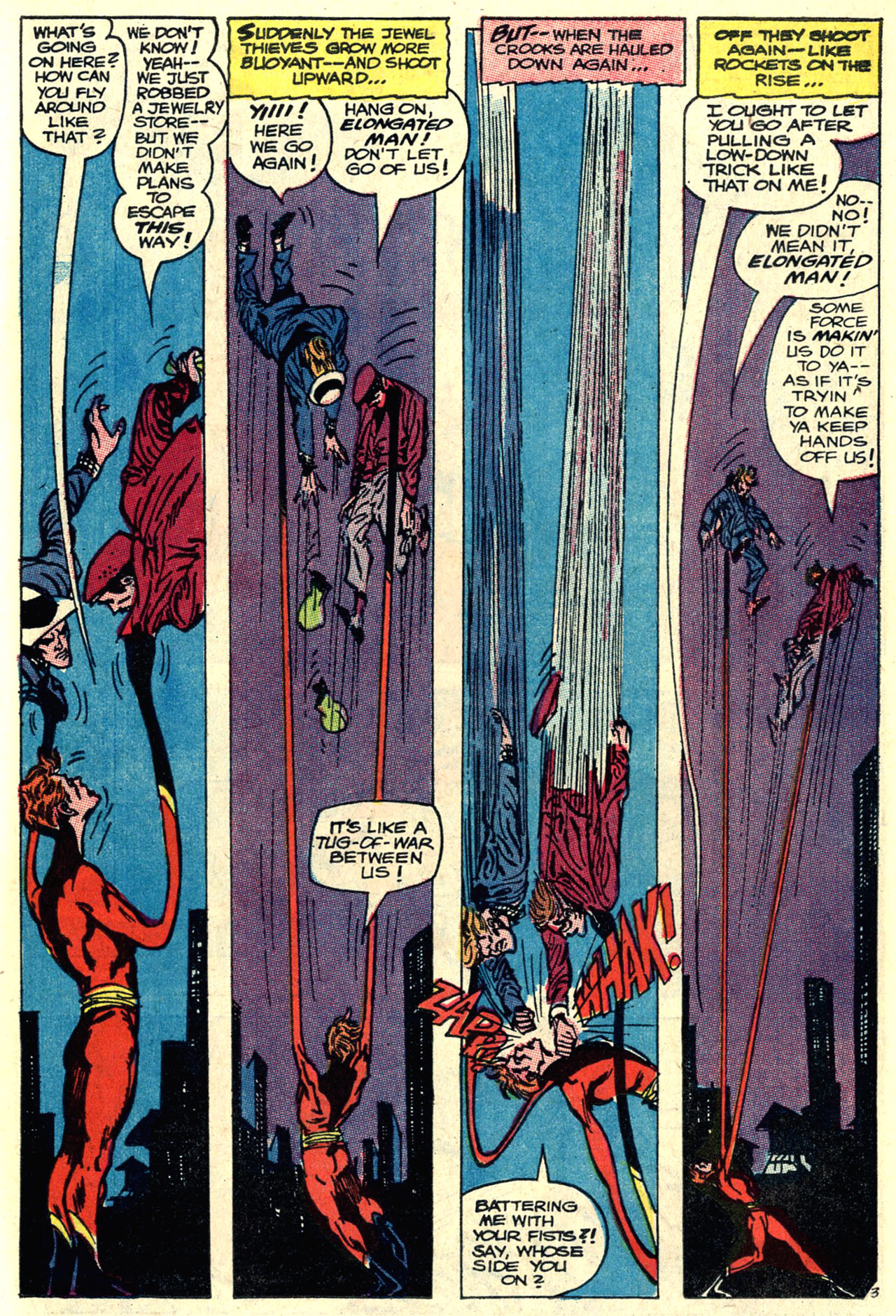 Detective Comics (1937) Issue #355 - Page 23