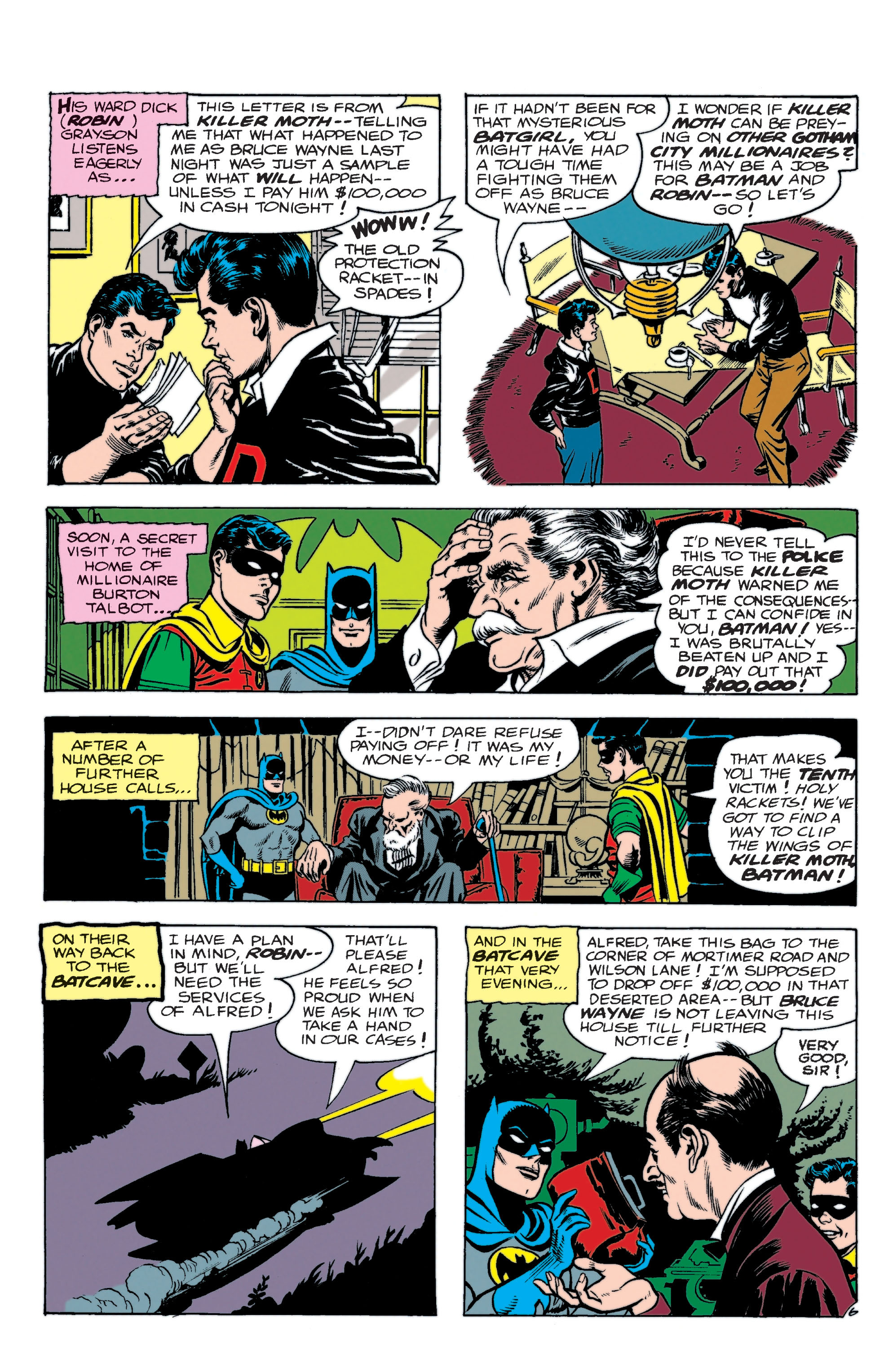 Detective Comics (1937) Issue #359 - Page 7