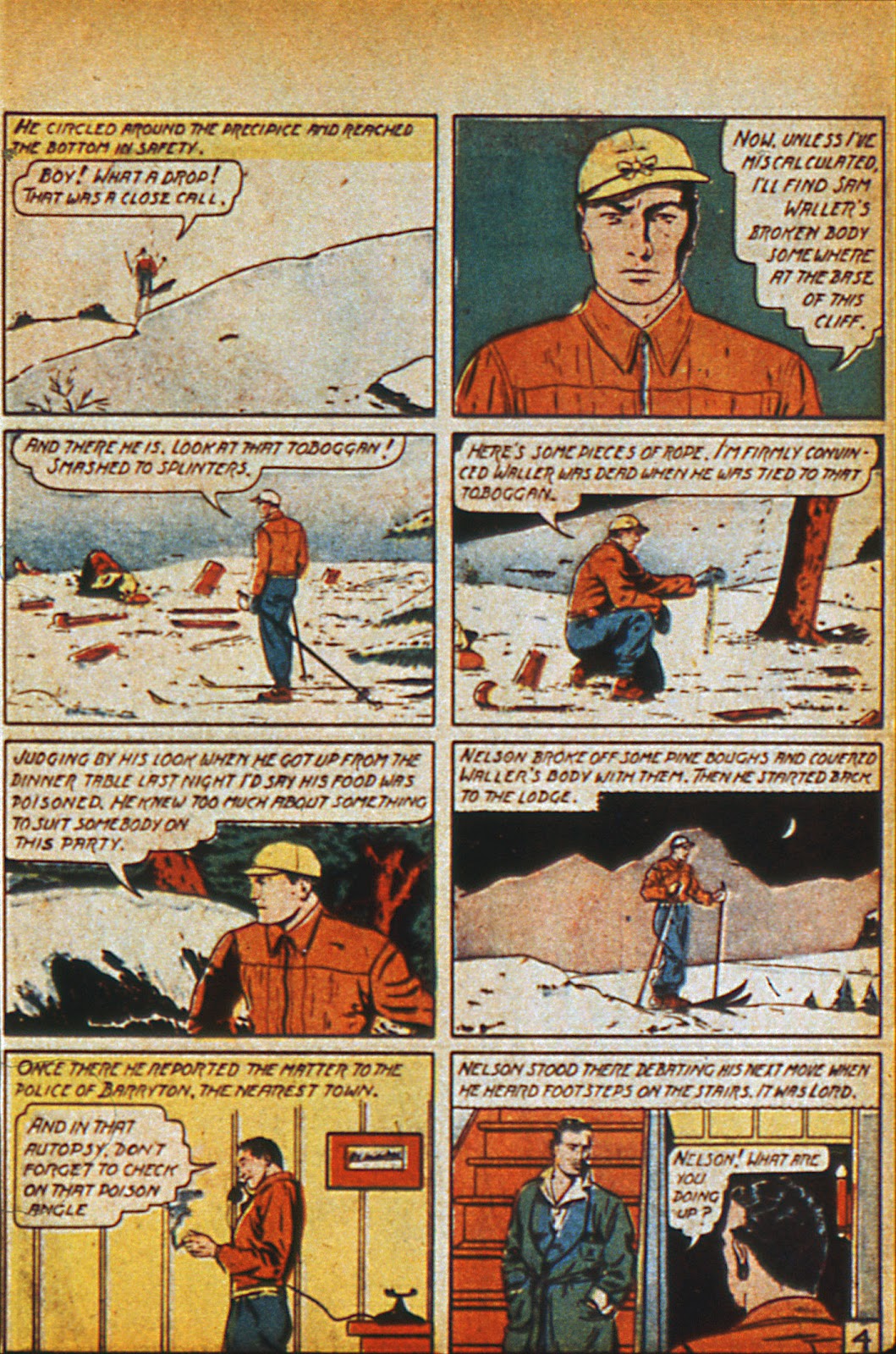 Detective Comics (1937) Issue #36 - Page 54