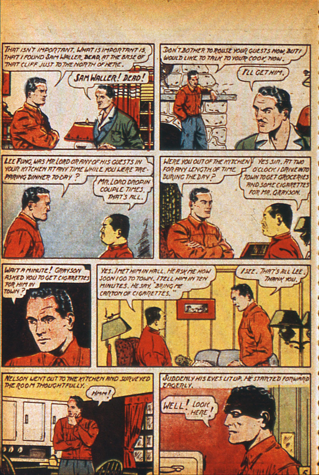 Detective Comics (1937) Issue #36 - Page 55