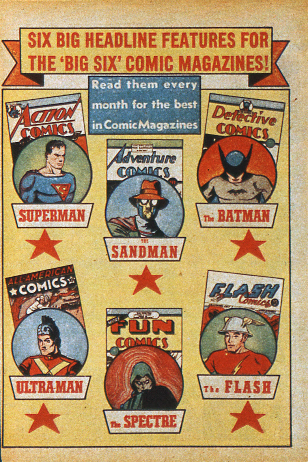 Detective Comics (1937) Issue #36 - Page 67