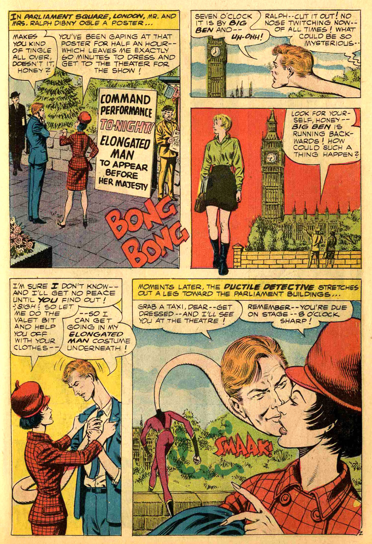 Detective Comics (1937) Issue #360 - Page 23
