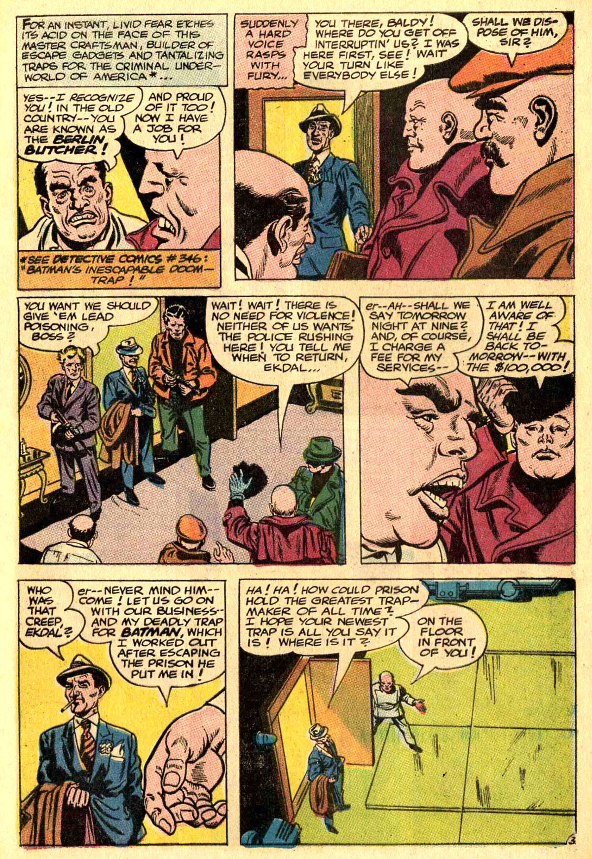 Detective Comics (1937) Issue #361 - Page 5