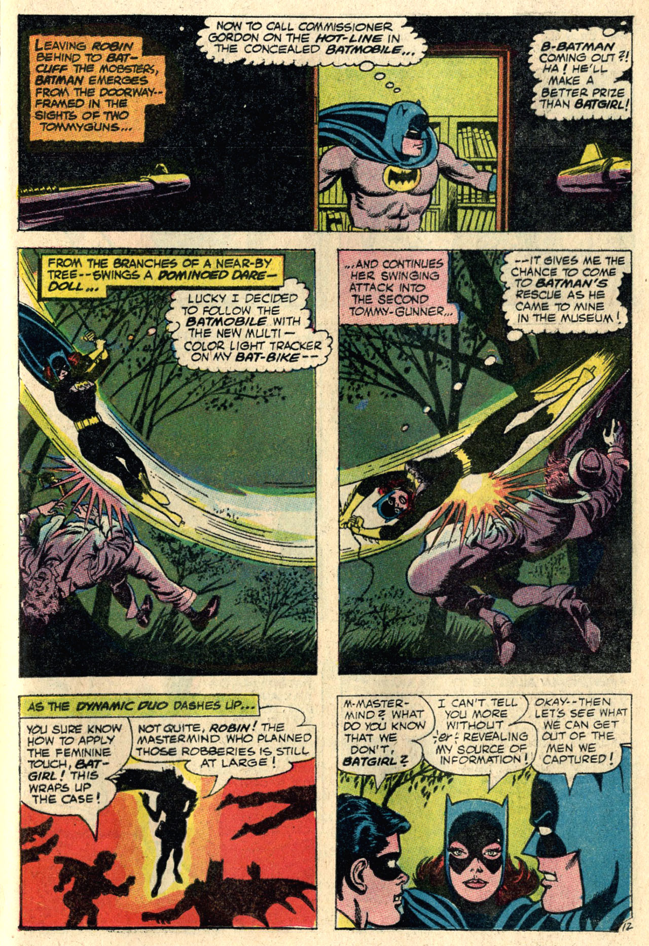 Detective Comics (1937) Issue #363 - Page 17