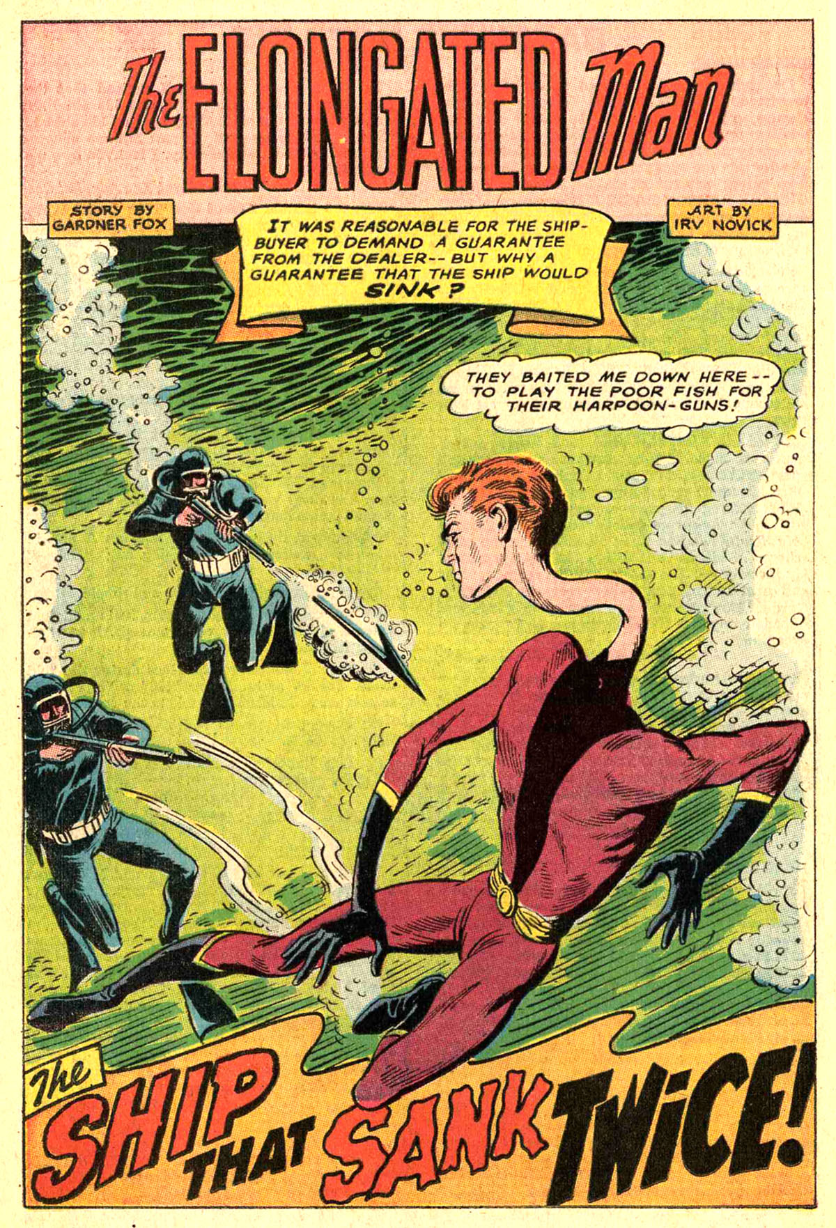 Detective Comics (1937) Issue #364 - Page 20