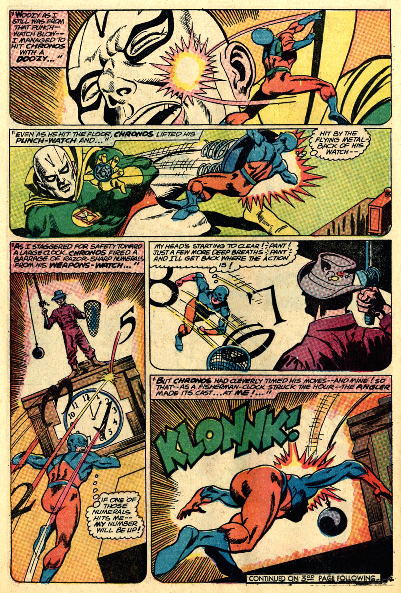 Detective Comics (1937) Issue #368 - Page 23
