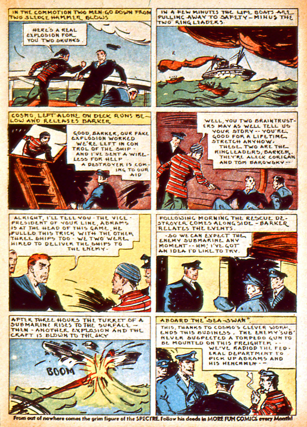 Detective Comics (1937) Issue #37 - Page 28