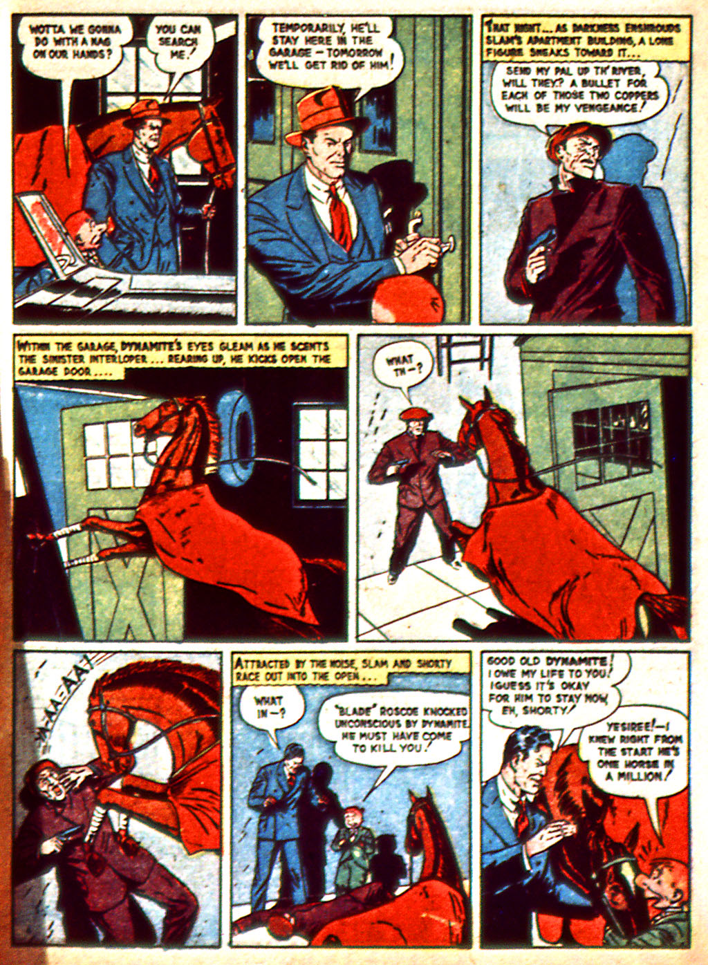 Detective Comics (1937) Issue #37 - Page 58