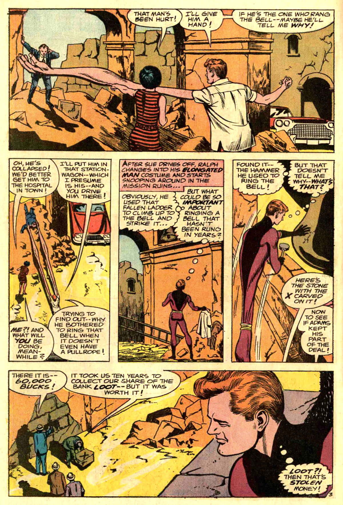 Detective Comics (1937) Issue #371 - Page 26