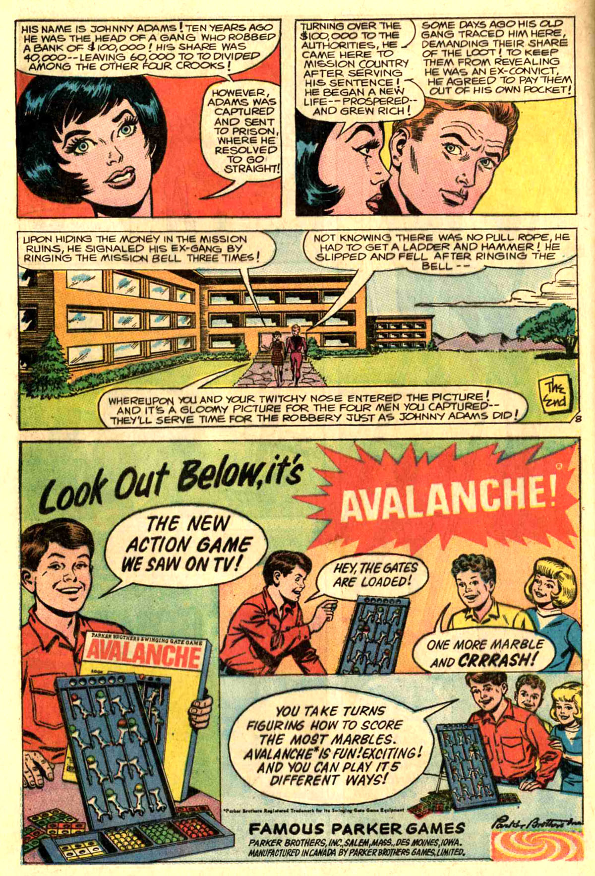 Detective Comics (1937) Issue #371 - Page 32