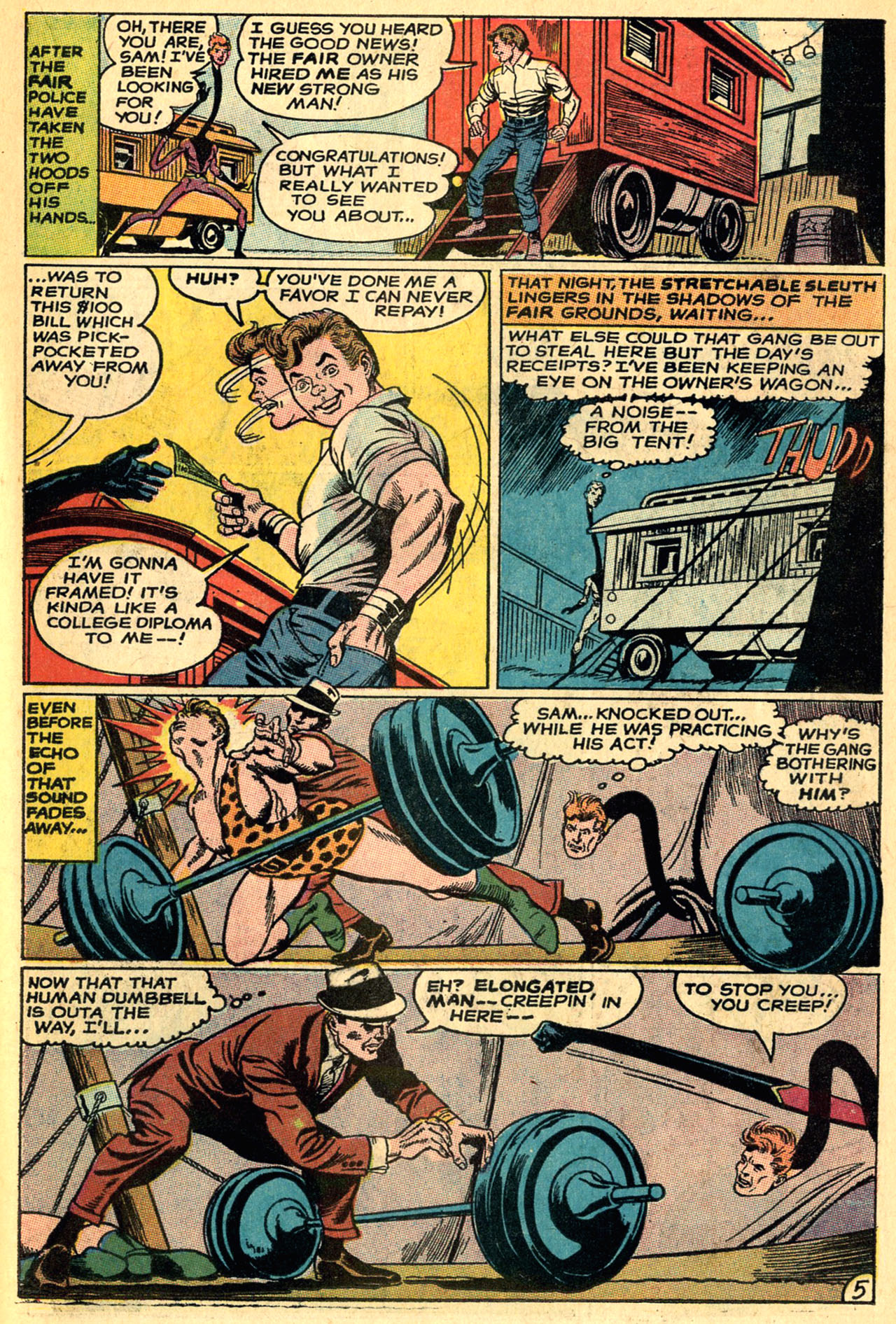 Detective Comics (1937) Issue #372 - Page 23
