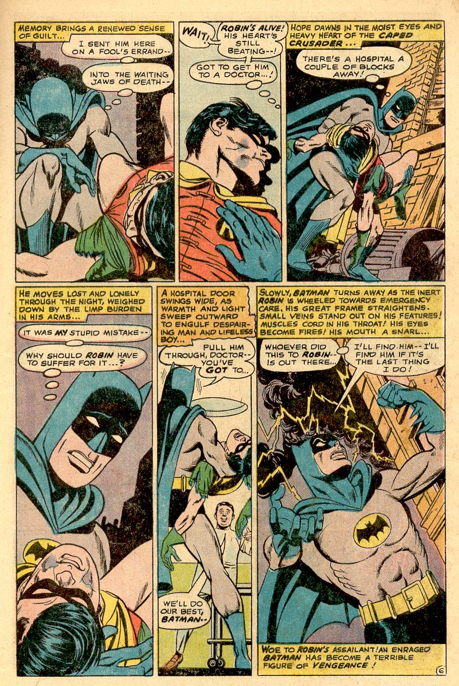 Detective Comics (1937) Issue #374 - Page 9