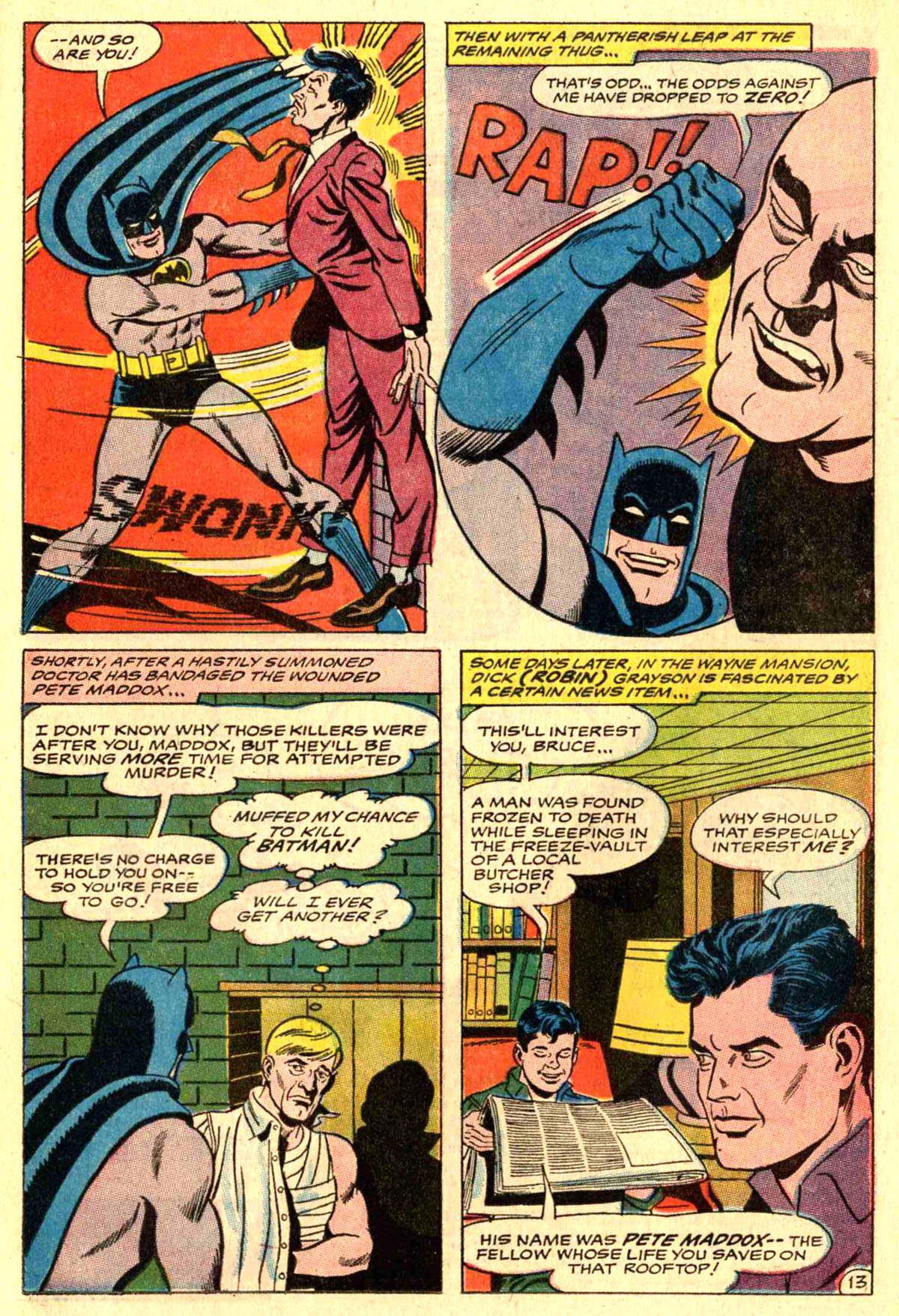 Detective Comics (1937) Issue #375 - Page 17