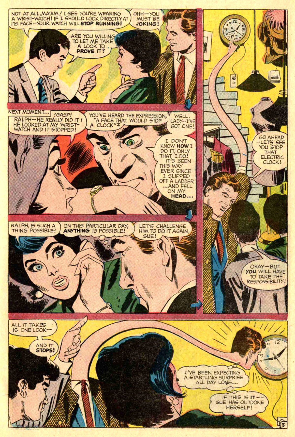 Detective Comics (1937) Issue #375 - Page 23