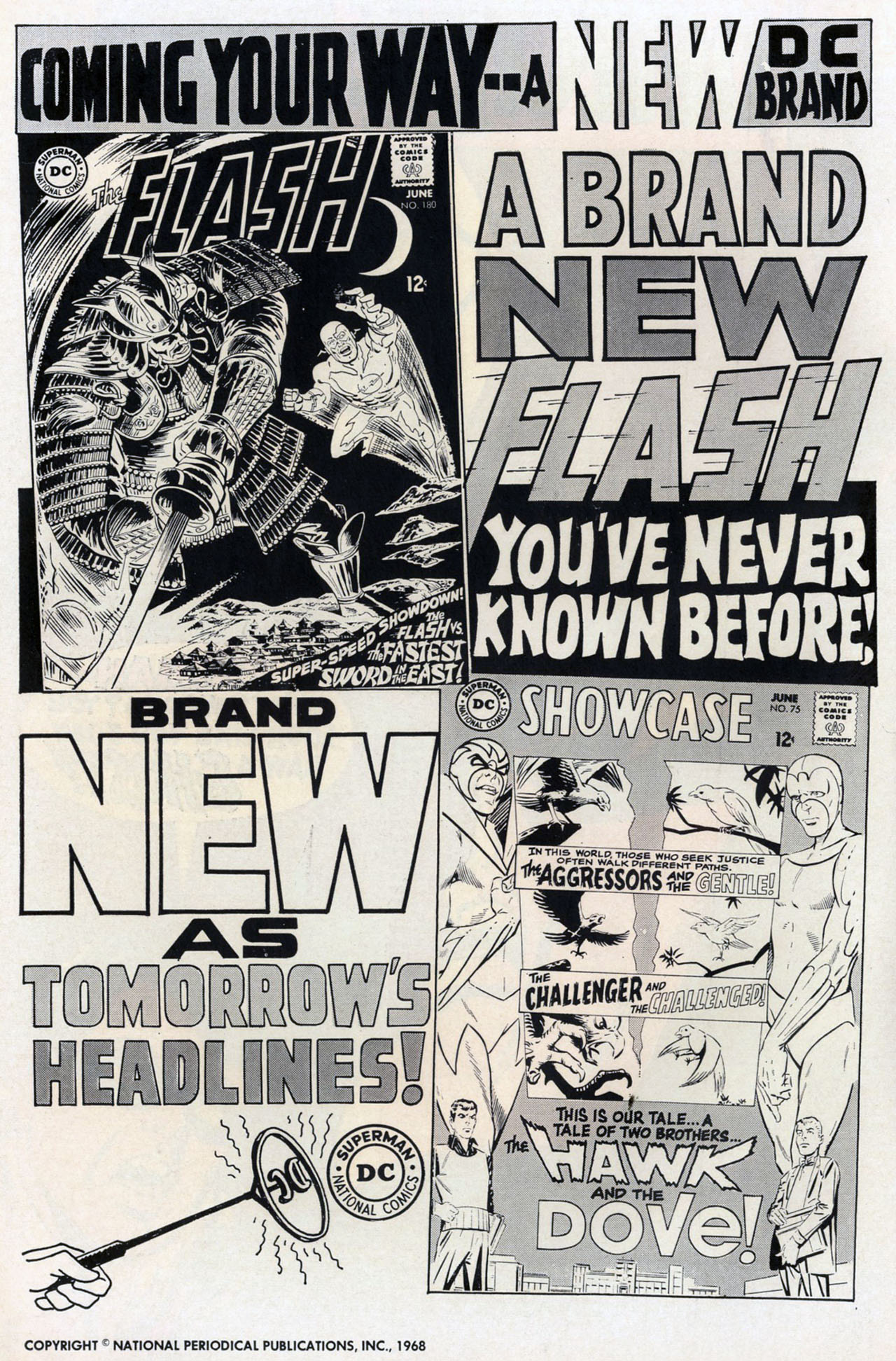 Detective Comics (1937) Issue #376 - Page 2