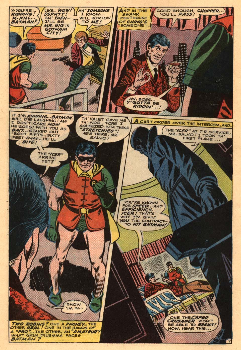 Detective Comics (1937) Issue #378 - Page 10