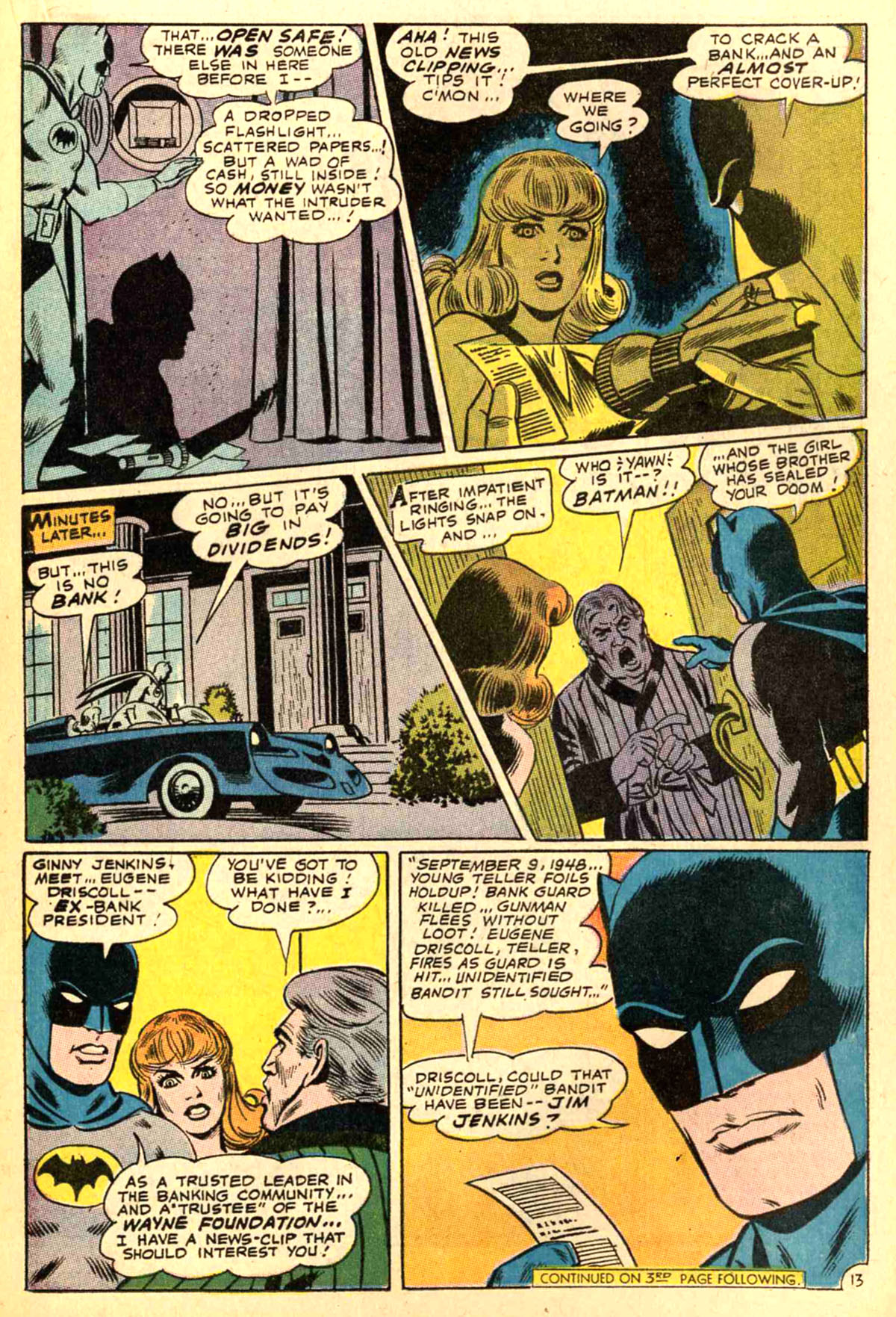 Detective Comics (1937) Issue #380 - Page 17