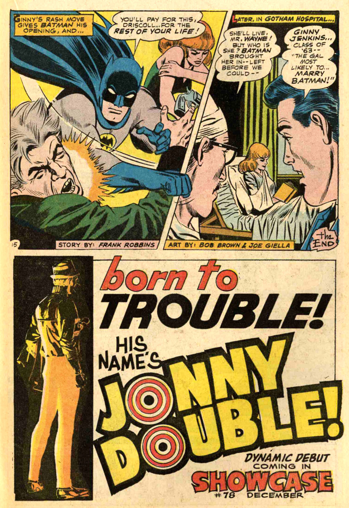 Detective Comics (1937) Issue #380 - Page 20