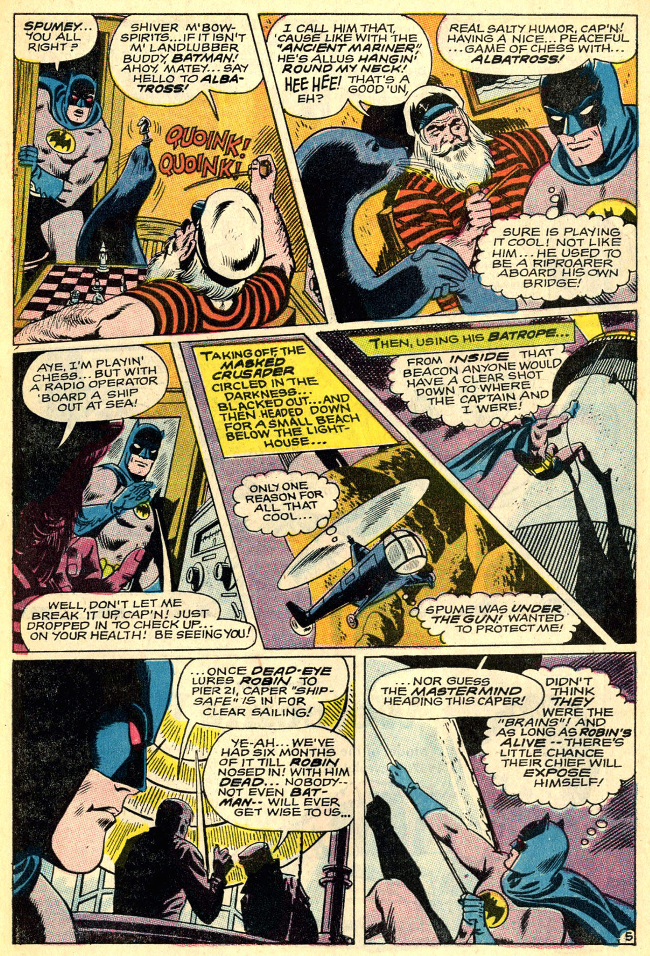 Detective Comics (1937) Issue #381 - Page 7