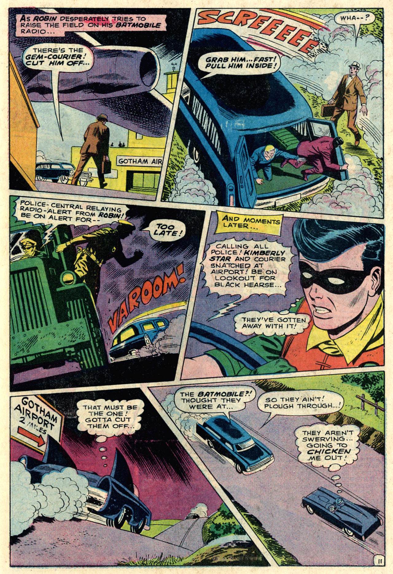 Detective Comics (1937) Issue #382 - Page 15