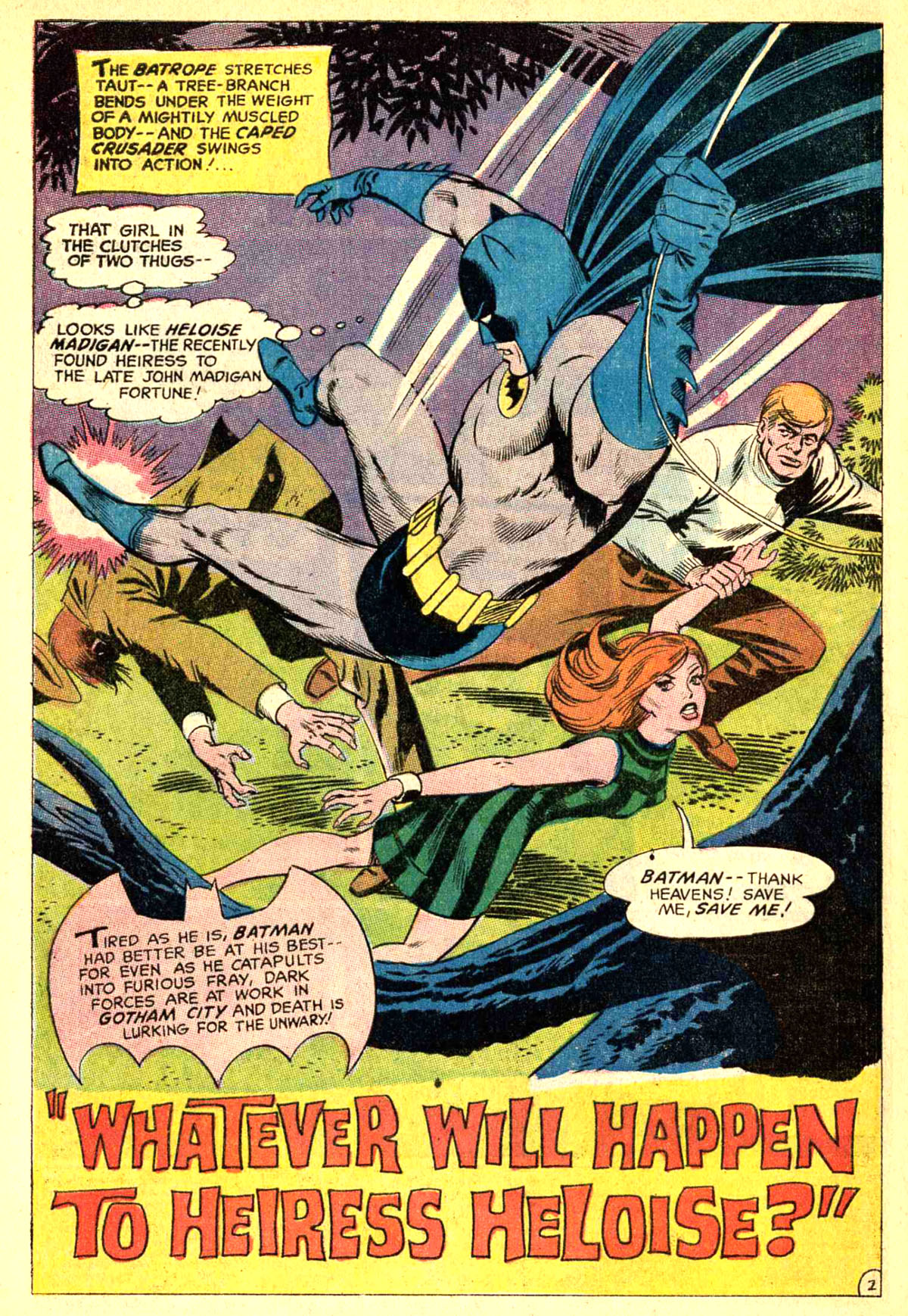 Detective Comics (1937) Issue #384 - Page 4