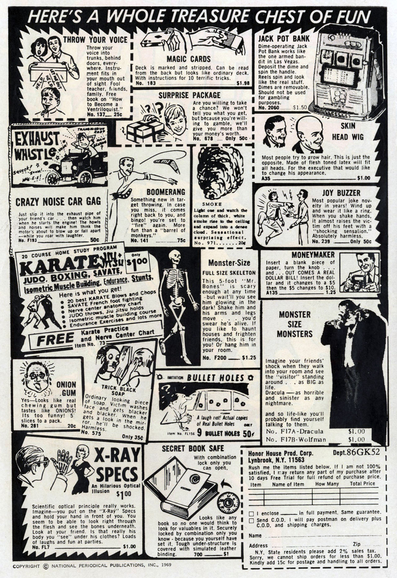 Detective Comics (1937) Issue #386 - Page 2