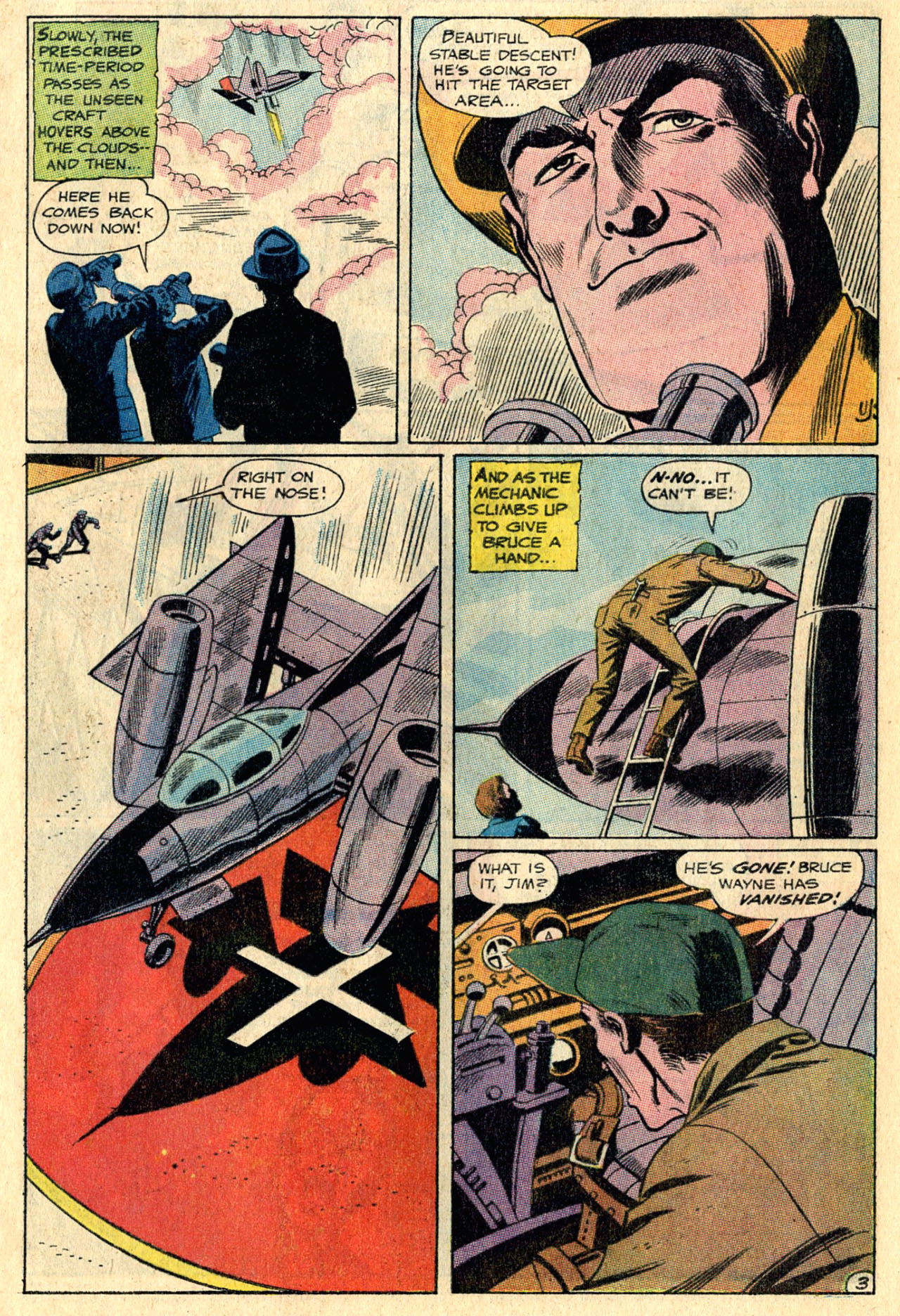 Detective Comics (1937) Issue #386 - Page 5