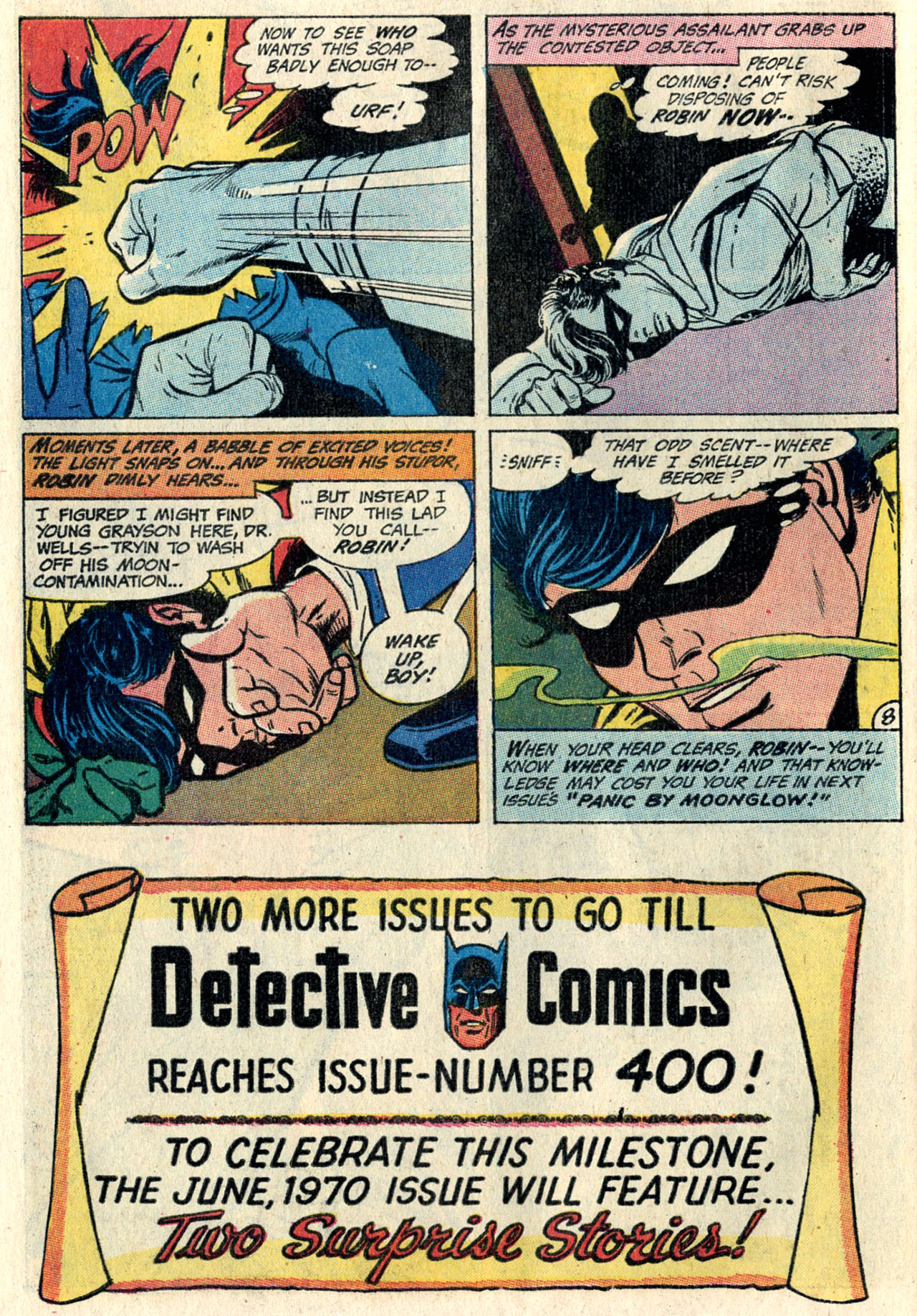 Detective Comics (1937) Issue #398 - Page 32