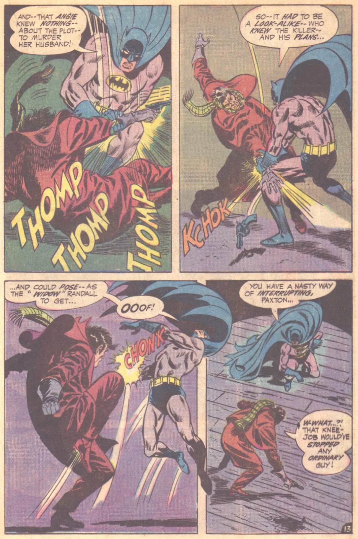 Detective Comics (1937) Issue #403 - Page 17